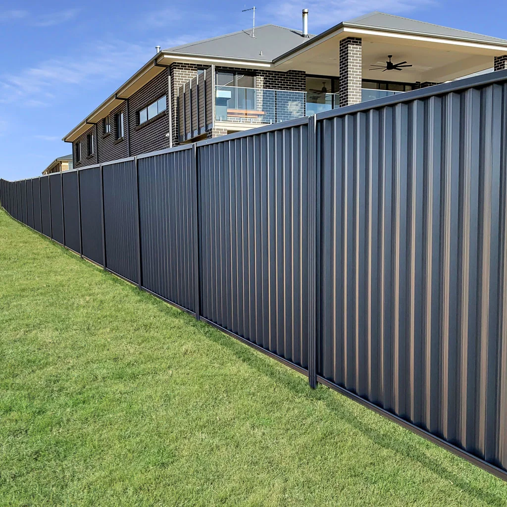 Colorbond Fencing Bathurst