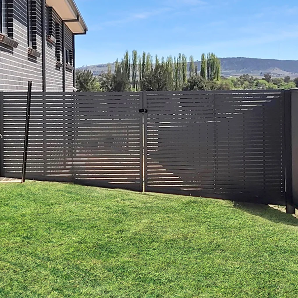 Colorbond fencing gates Bathurst